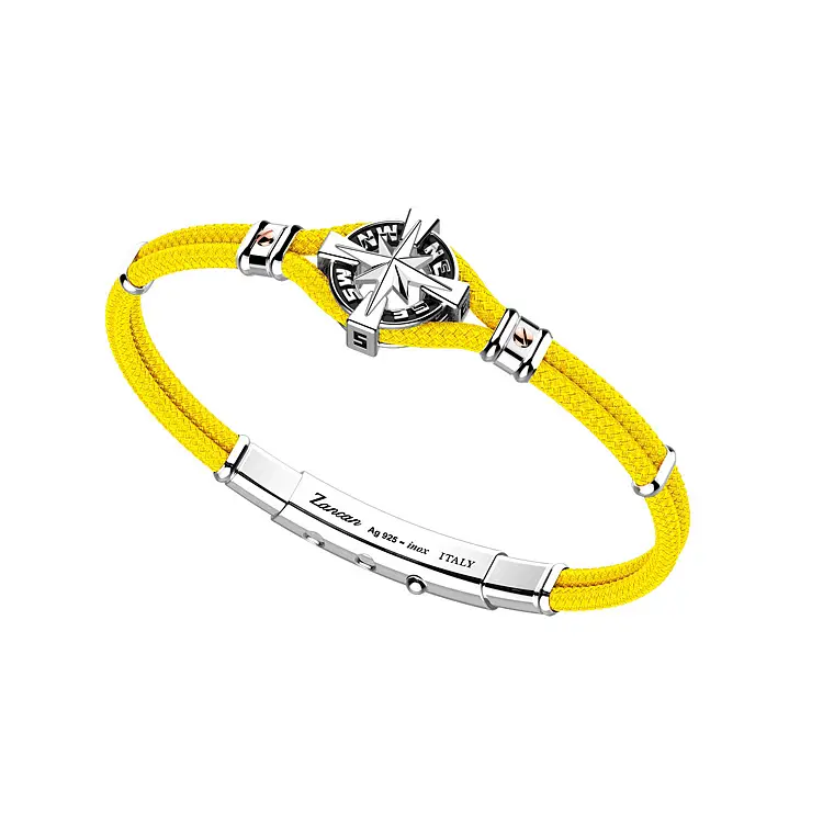 Herrenarmband Zancan Regata EXB862R-GI