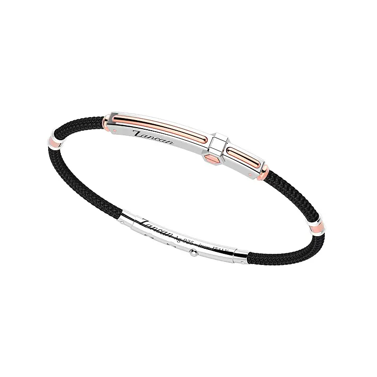 Herrenarmband Zancan Rekord EXB780R-N