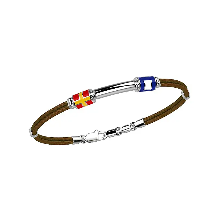 Herrenarmband Zancan Regata EXB522-MA