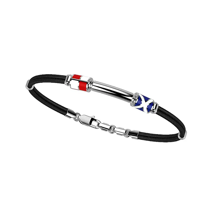 Herrenarmband Zancan Regatta EXB522-NE