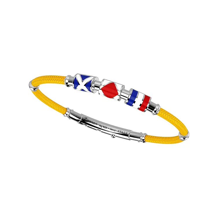 Herrenarmband Zancan Regata EXB517-GI