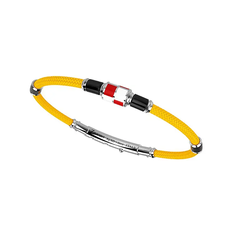 Herrenarmband Zancan Regata EXB516-GI