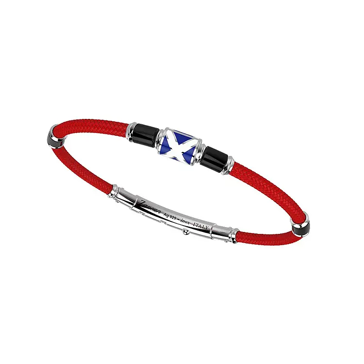 Herren Zancan Regatta Armband EXB516-RO