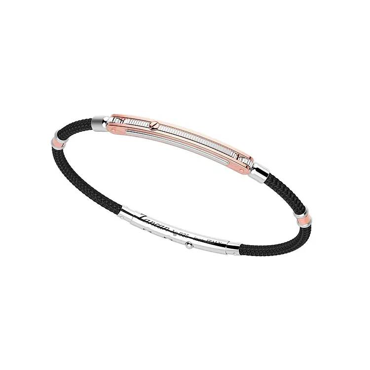 Herrenarmband Zancan Rekord EXB779R-N