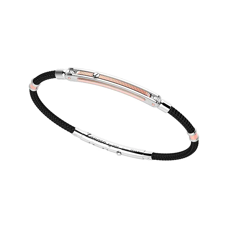 Herrenarmband Zancan Rekord EXB778R-N