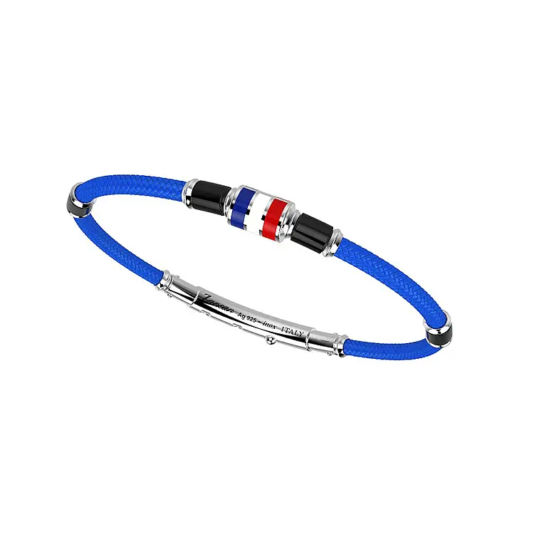 Herrenarmband Zancan Rekord EXB516-AZ