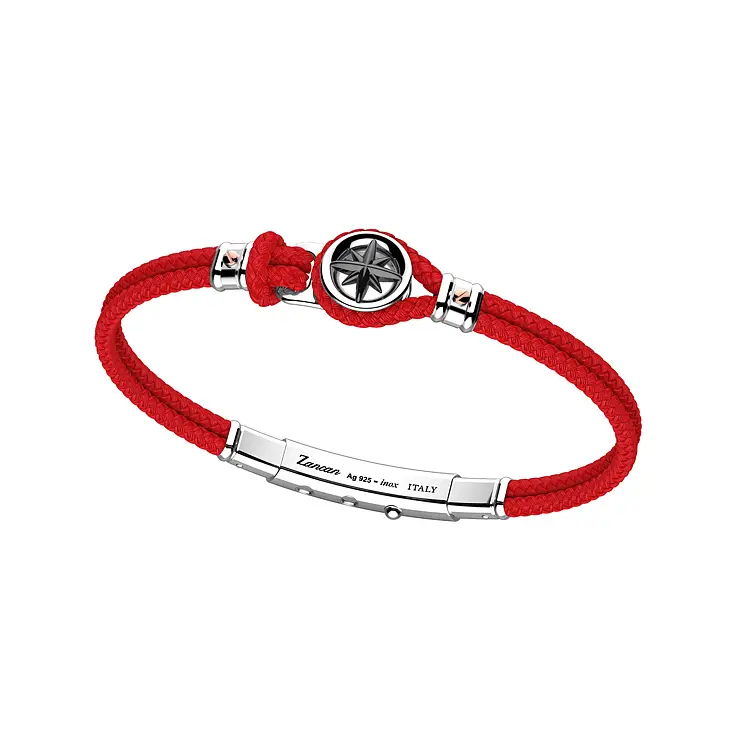 Herrenarmband Zancan Regata EXB997R-RO