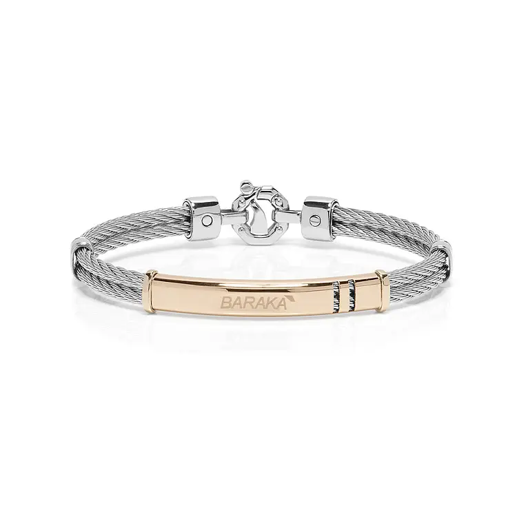Herrenarmband Baraka BR332081