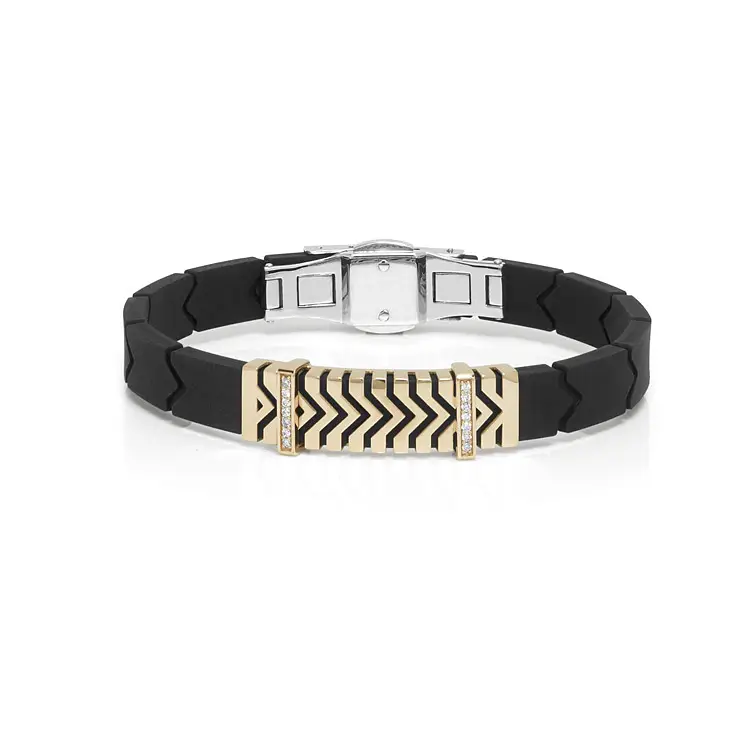 Gold-Armband Baraka BR281241