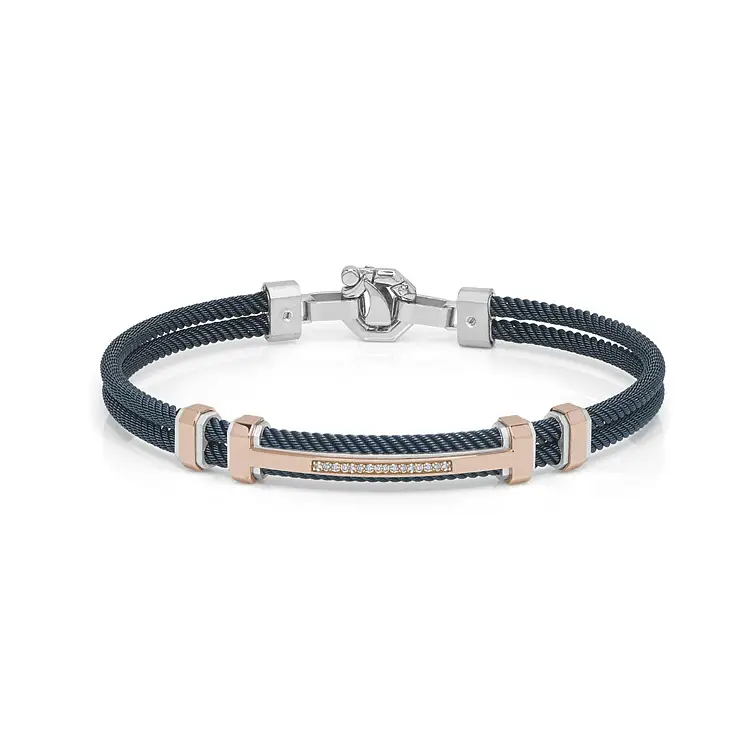 Gold Herrenarmband Baraka BR282001