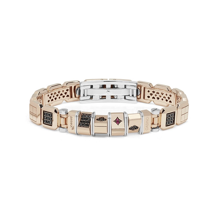 Gold Herrenarmband Baraka BR292331