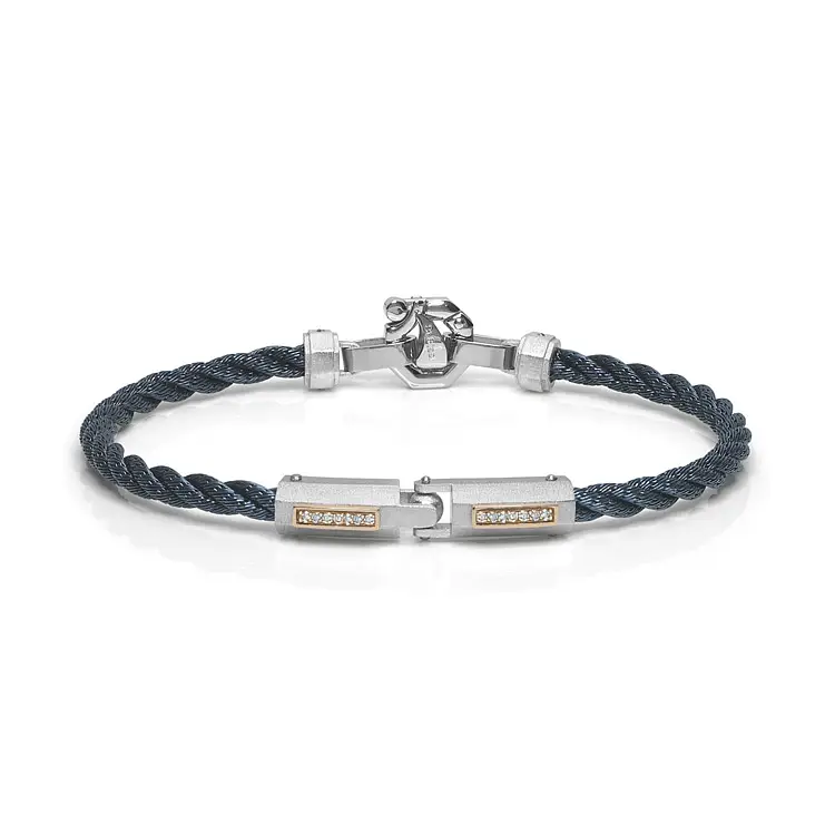 Gold Herrenarmband Baraka BR282031