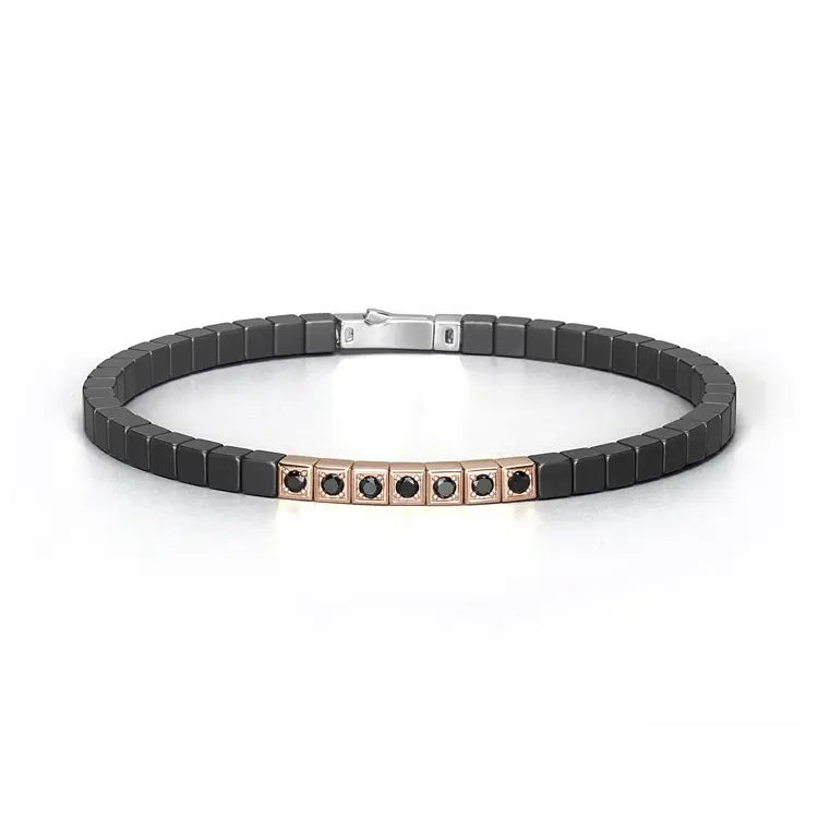 Gold Herrenarmband Baraka BR351041