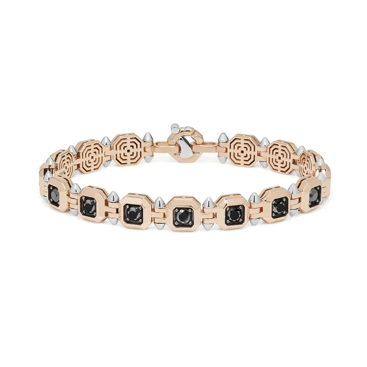 Gold Herrenarmband Baraka BR302101