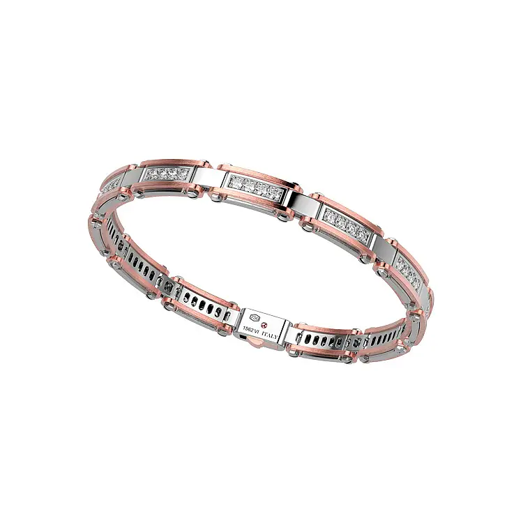 Gold-Armband Zancan Couture EB555BR