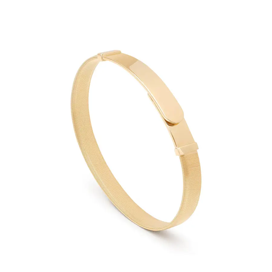 Gold Herrenarmband Marco Bicego Masai SG44 Y 01
