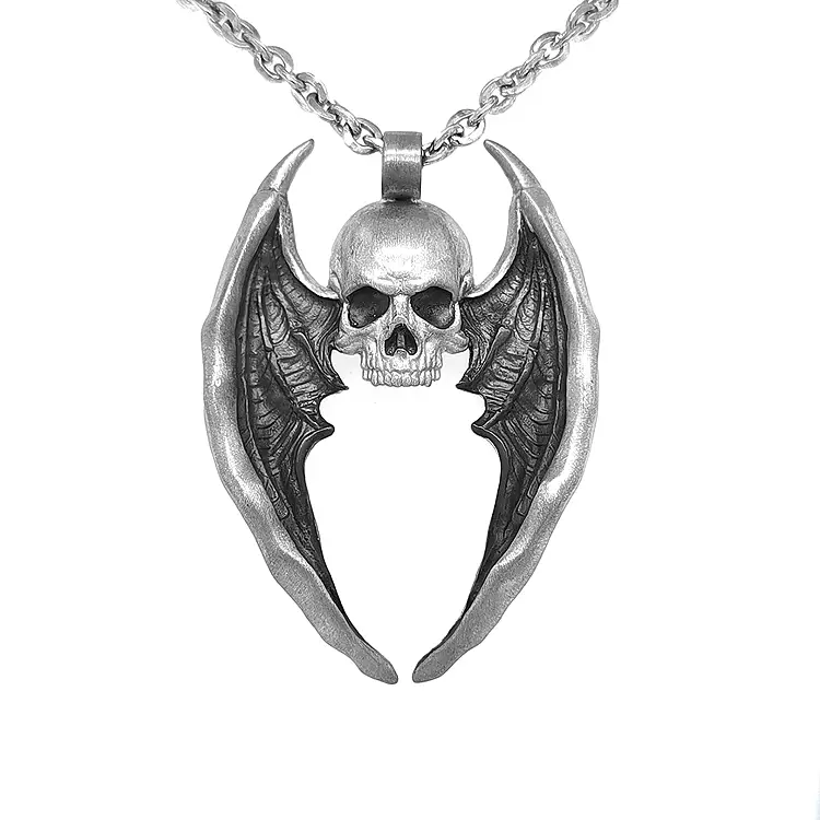 Silber-Anhänger Zancan Vendetta EXC524