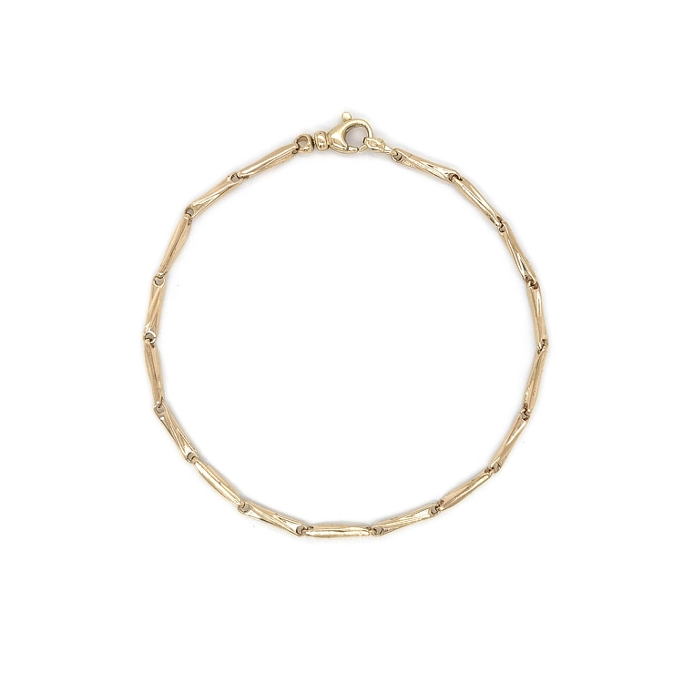 Gold-Armband
