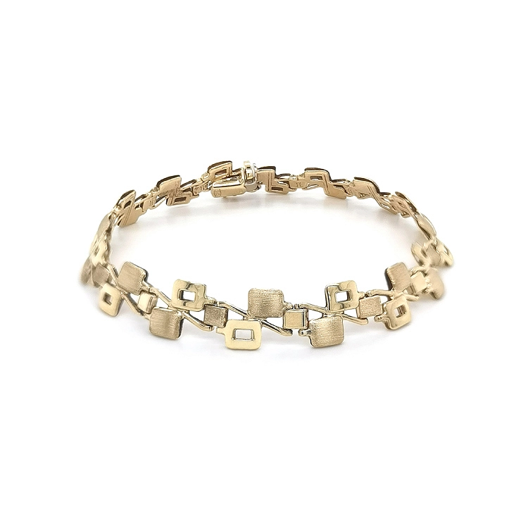 Gold Damenarmband