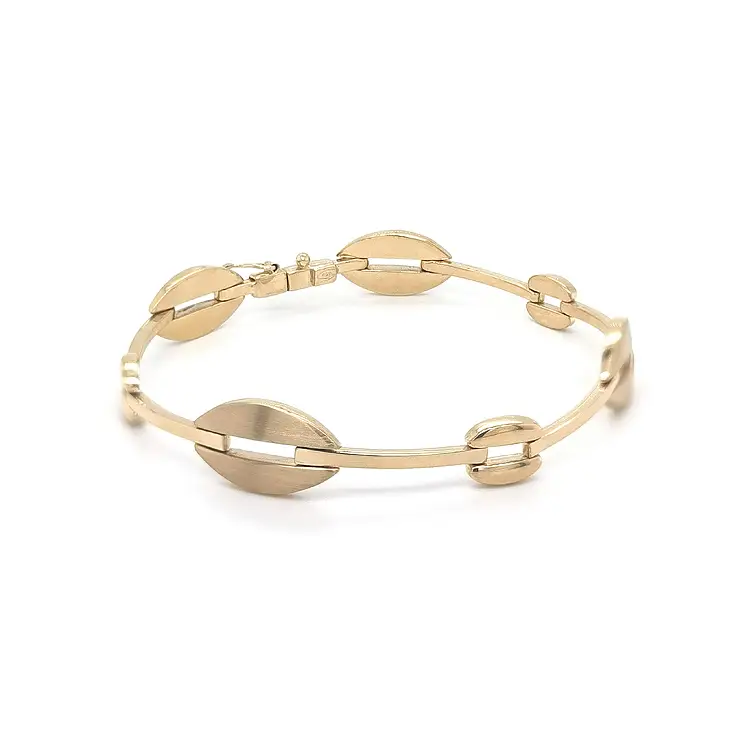 Gold Damenarmband