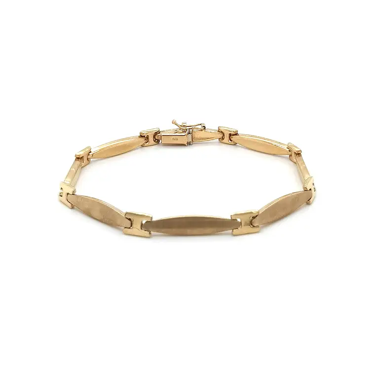 Gold Damenarmband