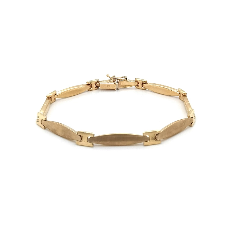 Gold Damenarmband