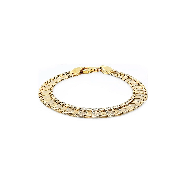 Gold-Armband