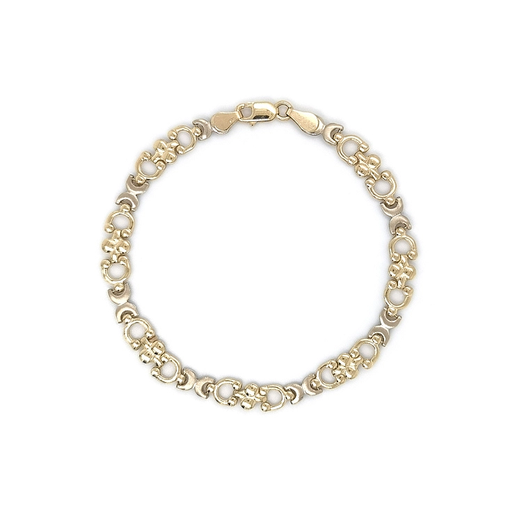 Gold Damenarmband