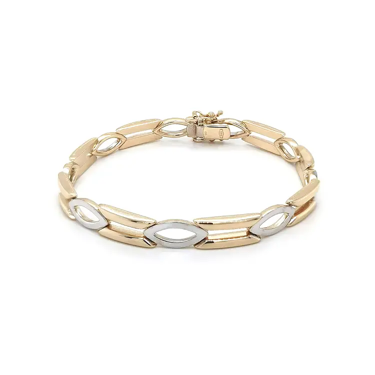 Gold Damenarmband