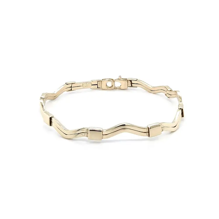 Gold Damenarmband