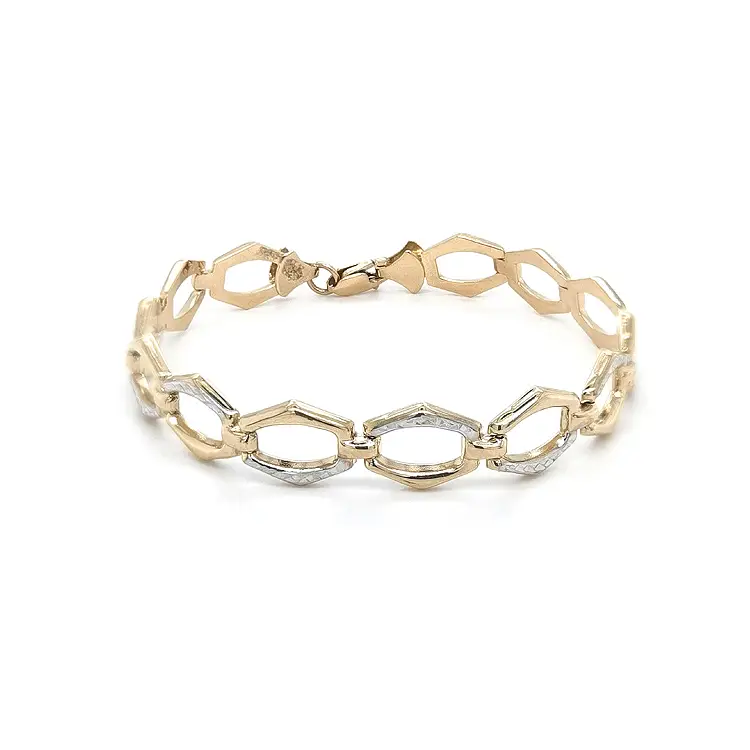 Gold Damenarmband