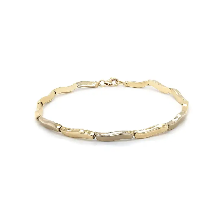 Gold Damenarmband
