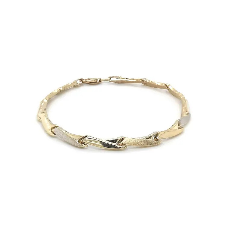 Gold Damenarmband