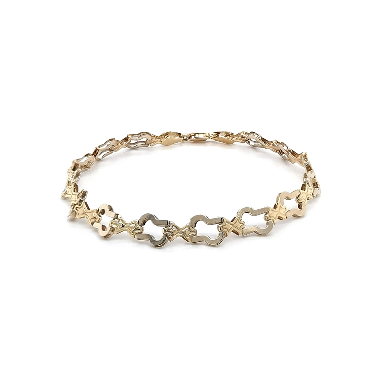 Gold Damenarmband