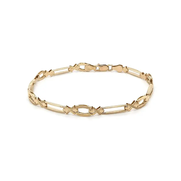 Gold Damenarmband