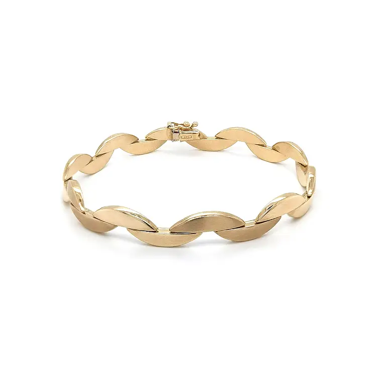 Gold Damenarmband