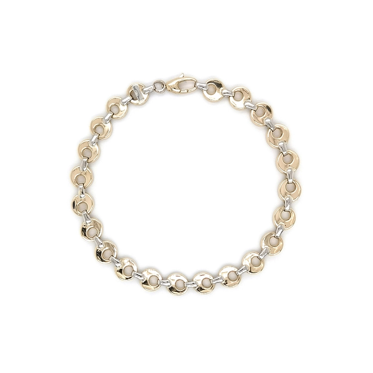 Gold Damenarmband