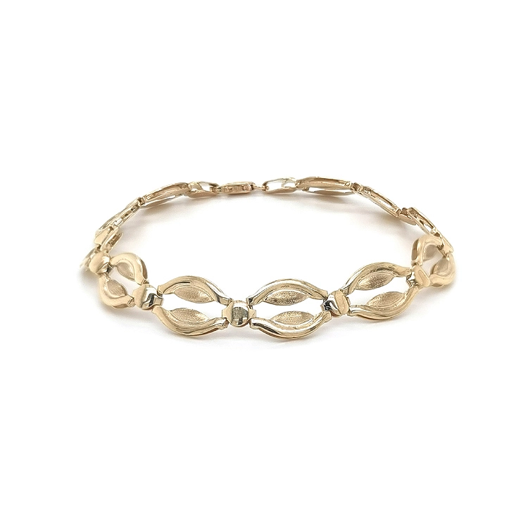 Gold Damenarmband