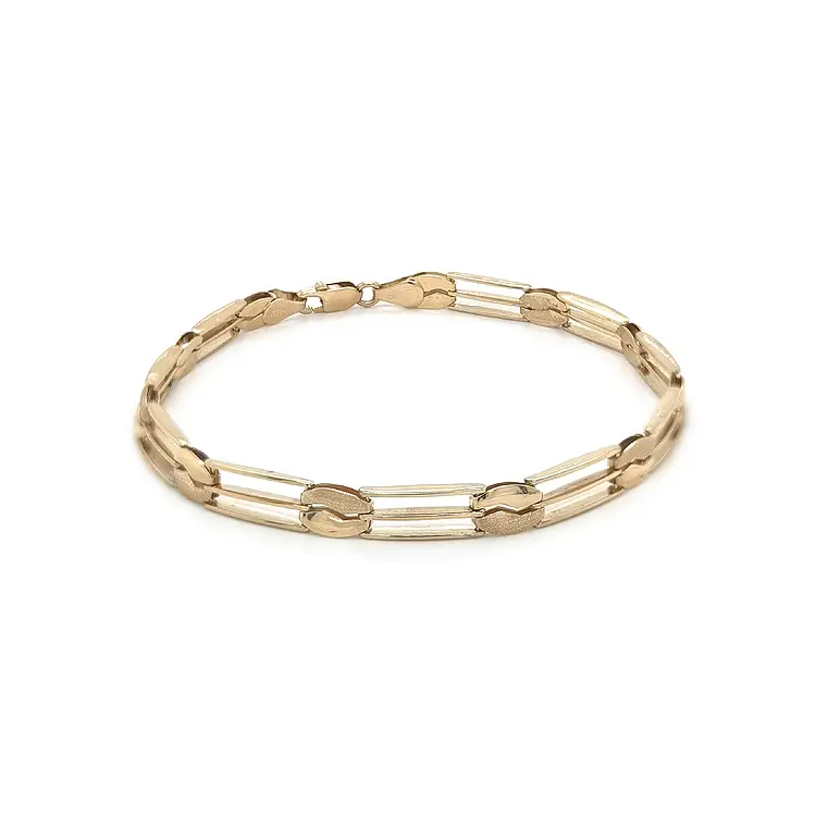 Gold Damenarmband