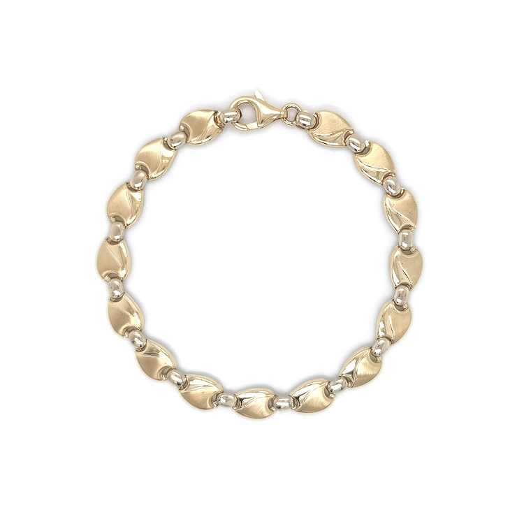 Gold-Armband