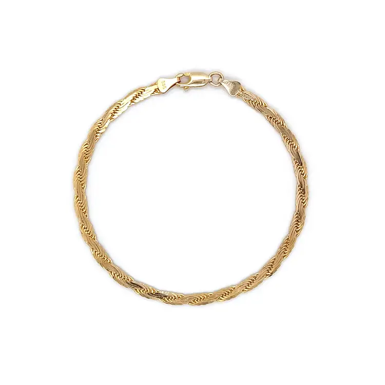 Gold Damenarmband