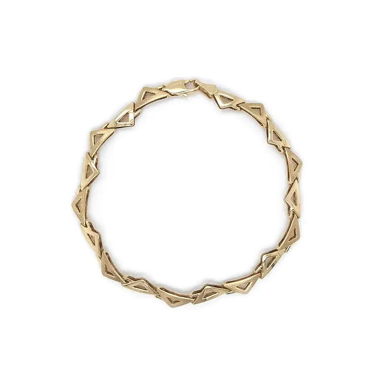 Gold Damenarmband