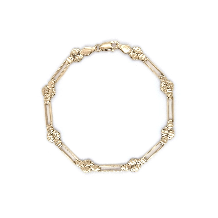 Gold Damenarmband