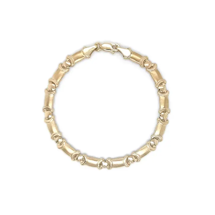 Gold Damenarmband