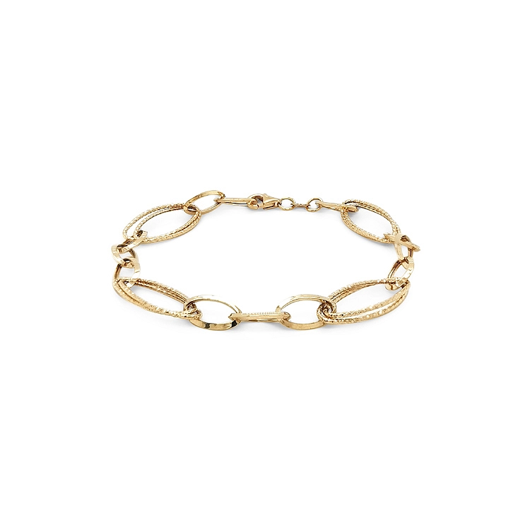 Gold-Armband