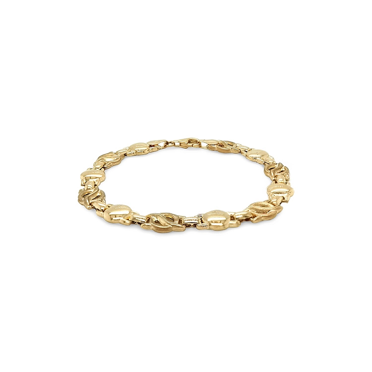 Gold-Armband