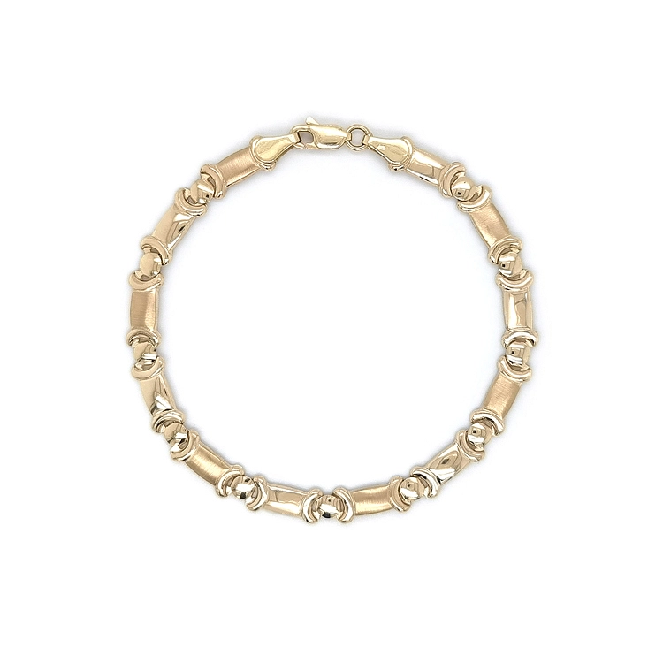Gold Damenarmband