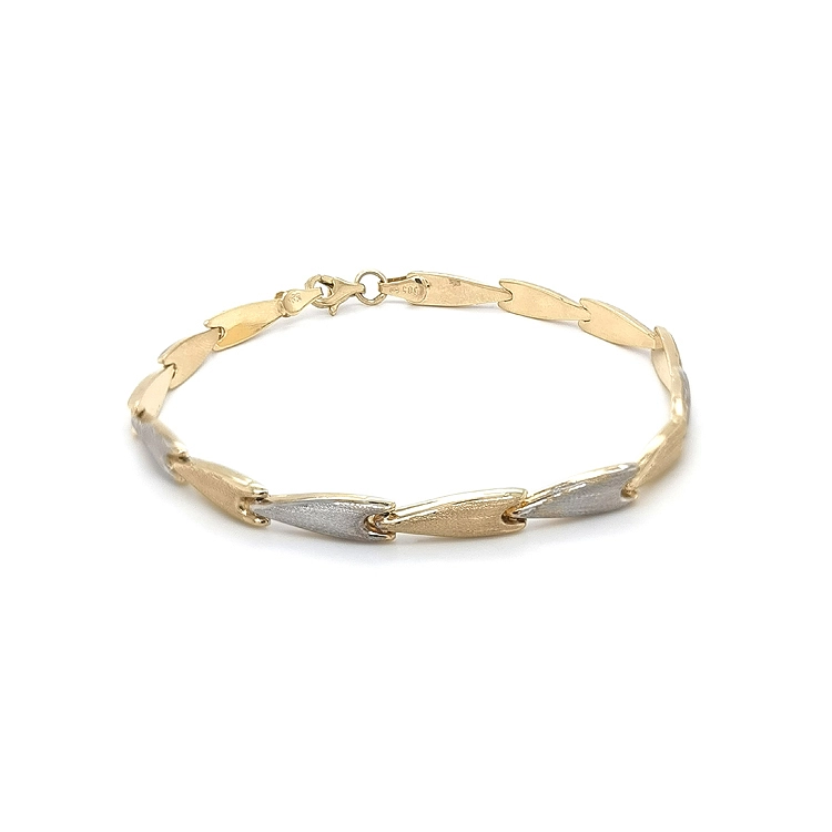 Gold Damenarmband