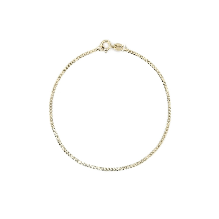 Gold Armour Armband