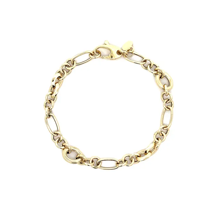 Gold Damenarmband
